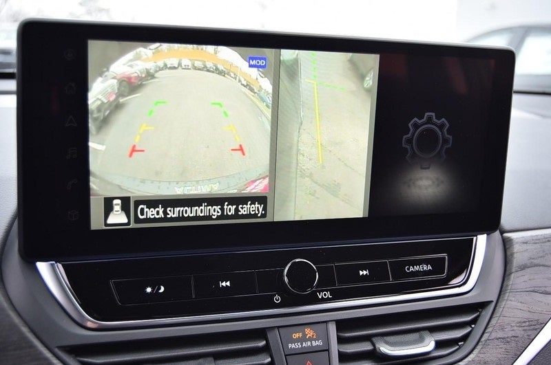 2025 Nissan Altima SL