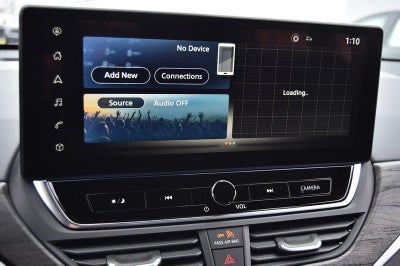 2025 Nissan Altima SL