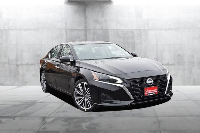 2025 Nissan Altima SL