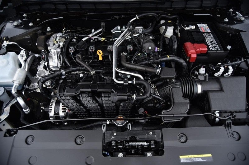 2025 Nissan Altima SL