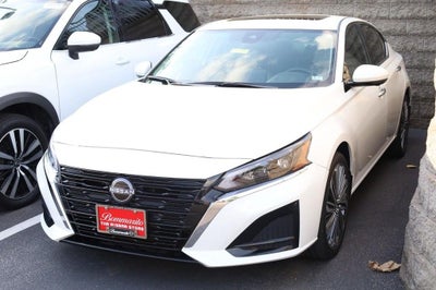 2024 Nissan Altima 2.5 SL AWD [Nissan Certified]