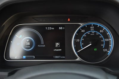 2024 Nissan Leaf SV Plus