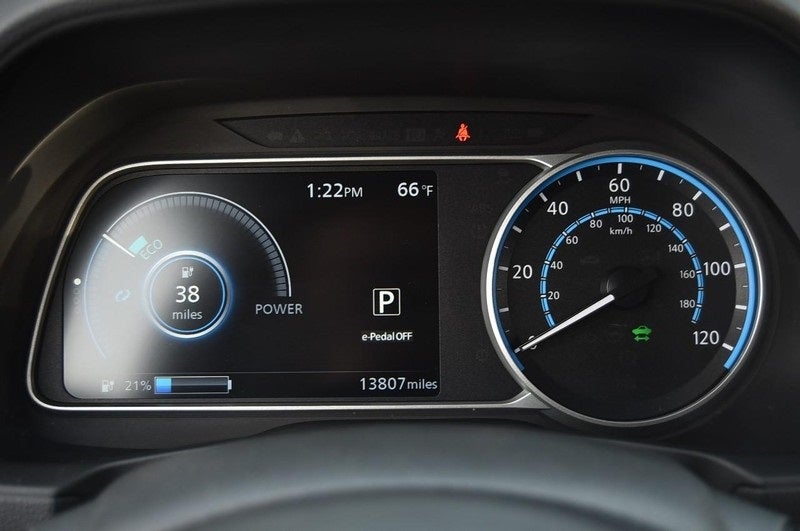 2024 Nissan Leaf SV Plus