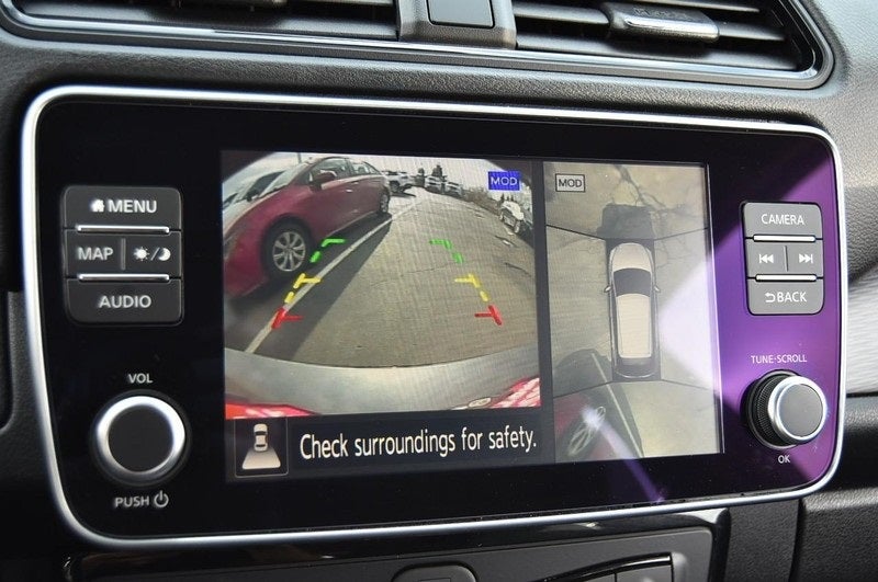 2024 Nissan Leaf SV Plus