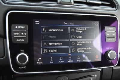 2024 Nissan Leaf SV Plus