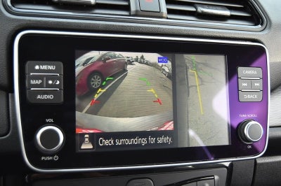 2024 Nissan Leaf SV Plus