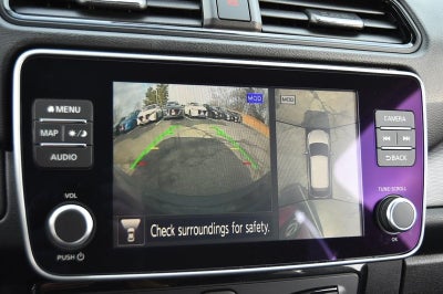 2024 Nissan Leaf SV Plus