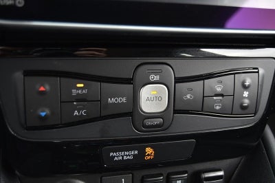 2024 Nissan Leaf SV Plus