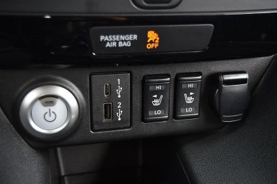 2024 Nissan Leaf SV Plus