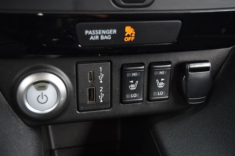 2024 Nissan Leaf SV Plus