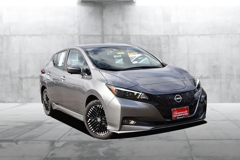 2024 Nissan Leaf SV Plus