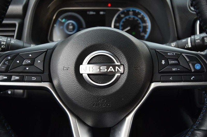 2024 Nissan Leaf SV Plus