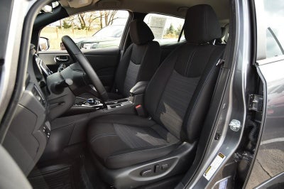 2024 Nissan Leaf SV Plus