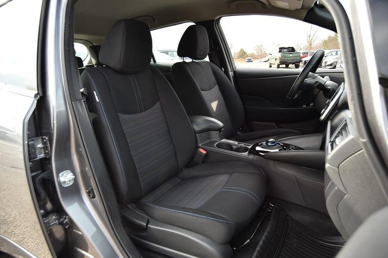 2024 Nissan Leaf SV Plus