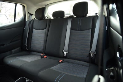 2024 Nissan Leaf SV Plus