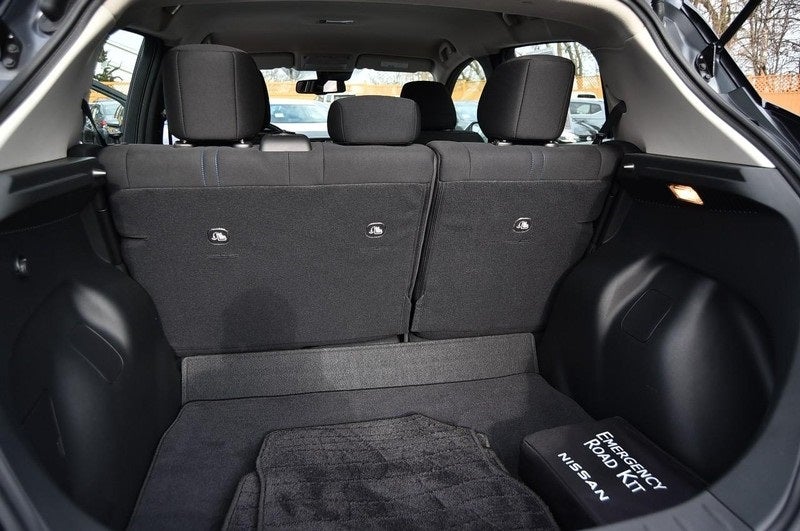 2024 Nissan Leaf SV Plus