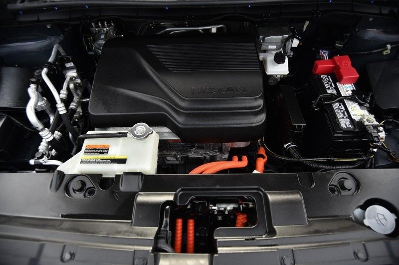 2024 Nissan Leaf SV Plus