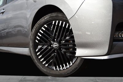 2024 Nissan Leaf SV Plus