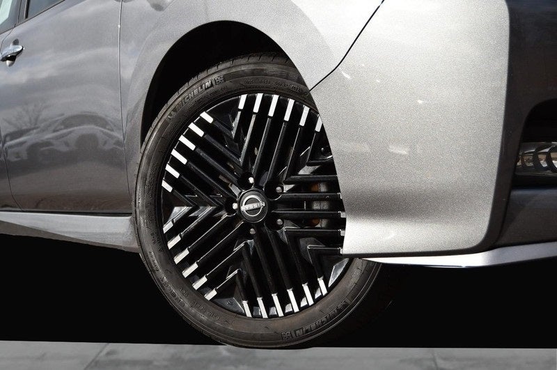 2024 Nissan Leaf SV Plus