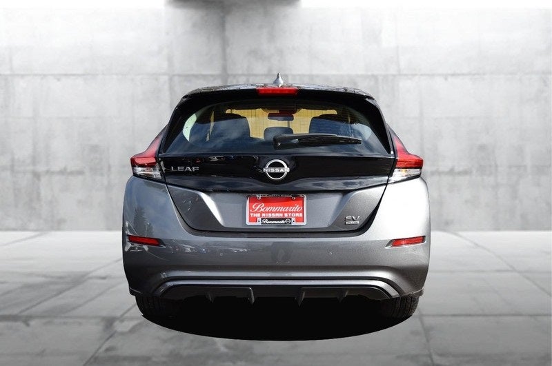 2024 Nissan Leaf SV Plus