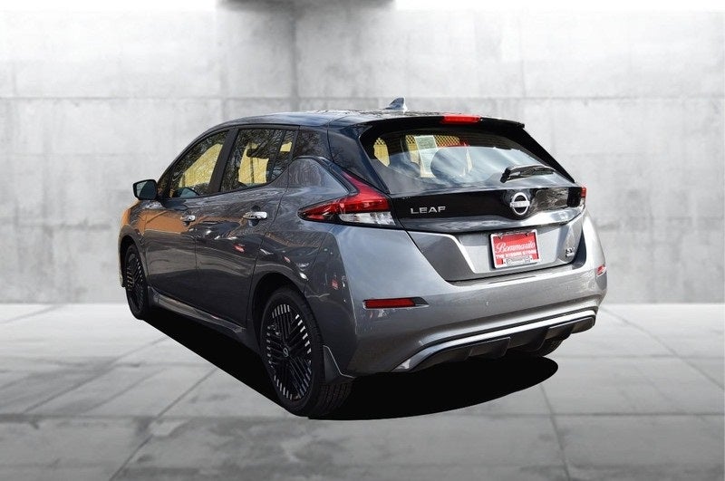 2024 Nissan Leaf SV Plus