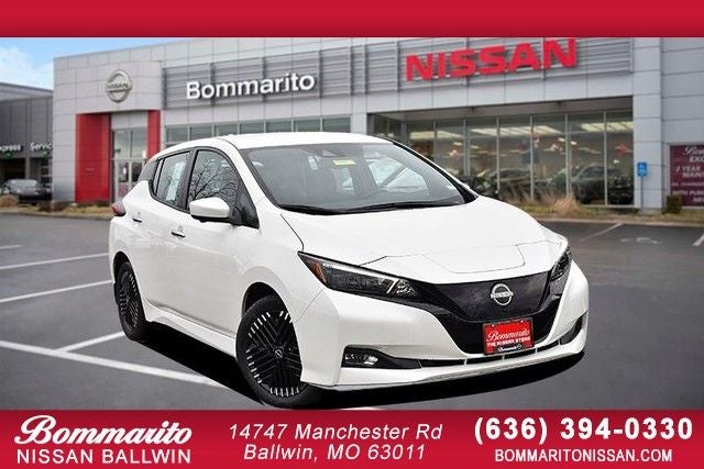 2024 Nissan Leaf SV Plus