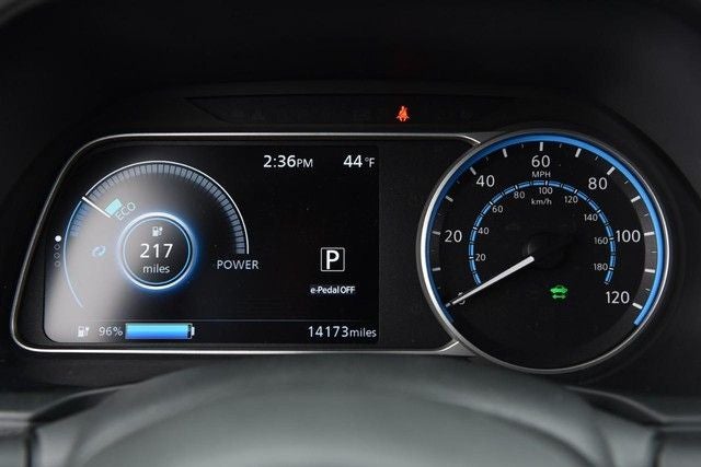 2024 Nissan Leaf SV Plus