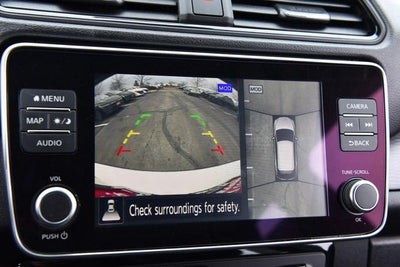 2024 Nissan Leaf SV Plus