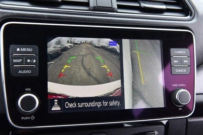 2024 Nissan Leaf SV Plus