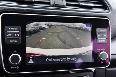 2024 Nissan Leaf SV Plus