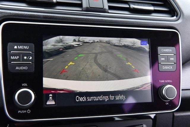 2024 Nissan Leaf SV Plus