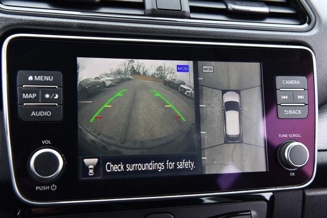 2024 Nissan Leaf SV Plus