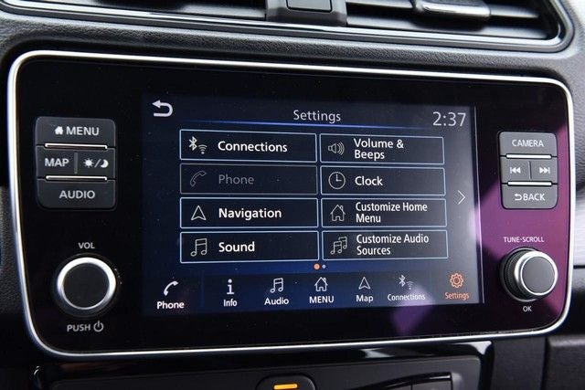 2024 Nissan Leaf SV Plus