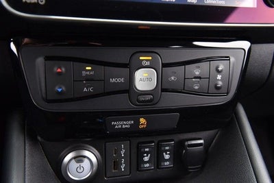 2024 Nissan Leaf SV Plus