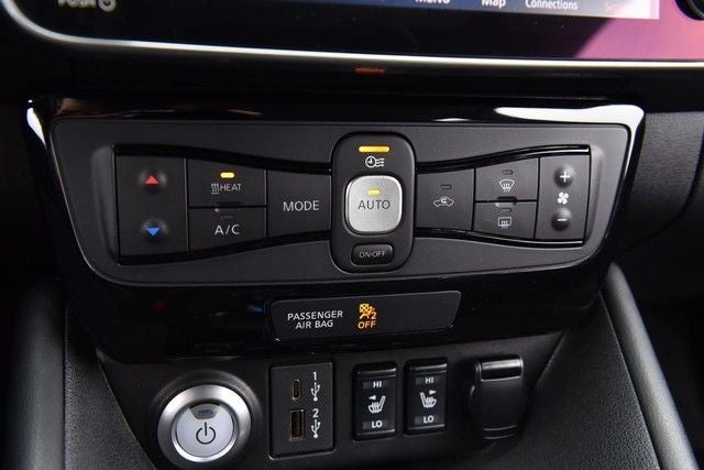 2024 Nissan Leaf SV Plus