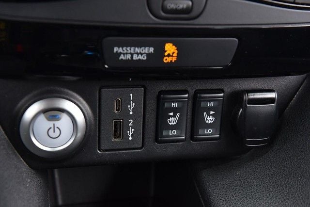 2024 Nissan Leaf SV Plus