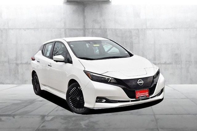 2024 Nissan Leaf SV Plus