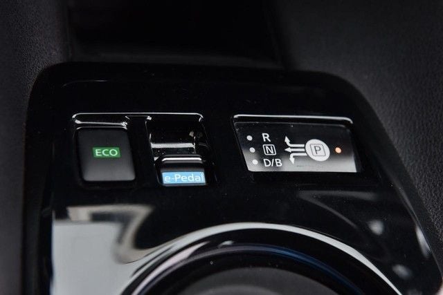 2024 Nissan Leaf SV Plus