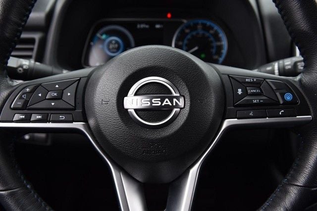 2024 Nissan Leaf SV Plus