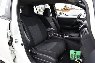 2024 Nissan Leaf SV Plus