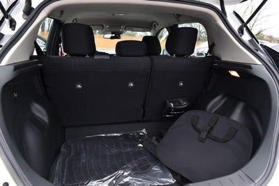 2024 Nissan Leaf SV Plus