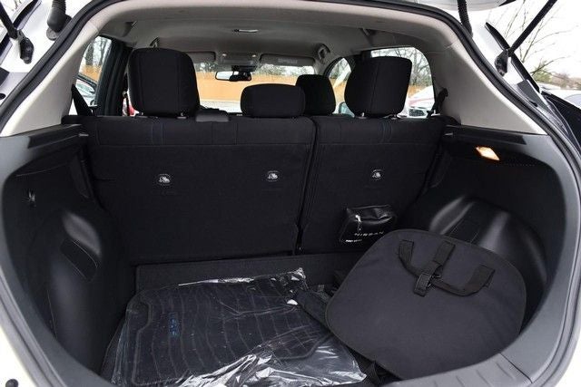 2024 Nissan Leaf SV Plus