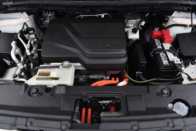 2024 Nissan Leaf SV Plus