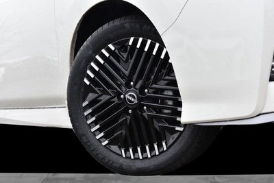 2024 Nissan Leaf SV Plus