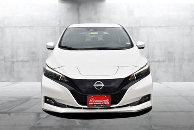 2024 Nissan Leaf SV Plus