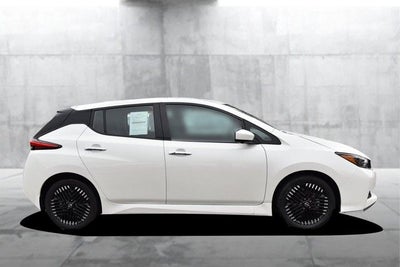2024 Nissan Leaf SV Plus