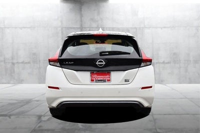 2024 Nissan Leaf SV Plus
