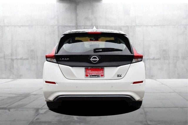 2024 Nissan Leaf SV Plus