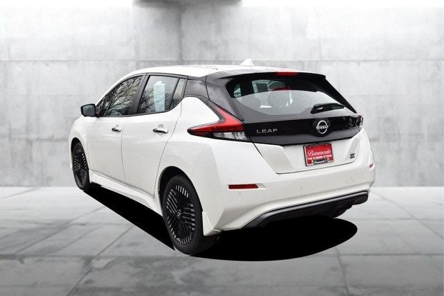 2024 Nissan Leaf SV Plus