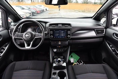 2024 Nissan Leaf SV Plus